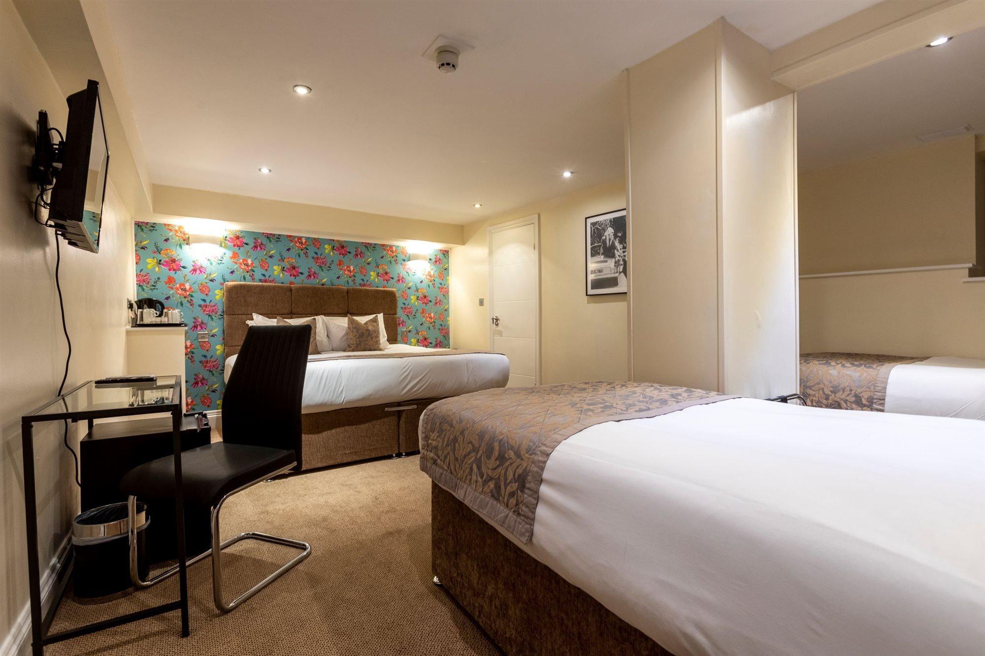 Shepherds Bush Hotel Londres