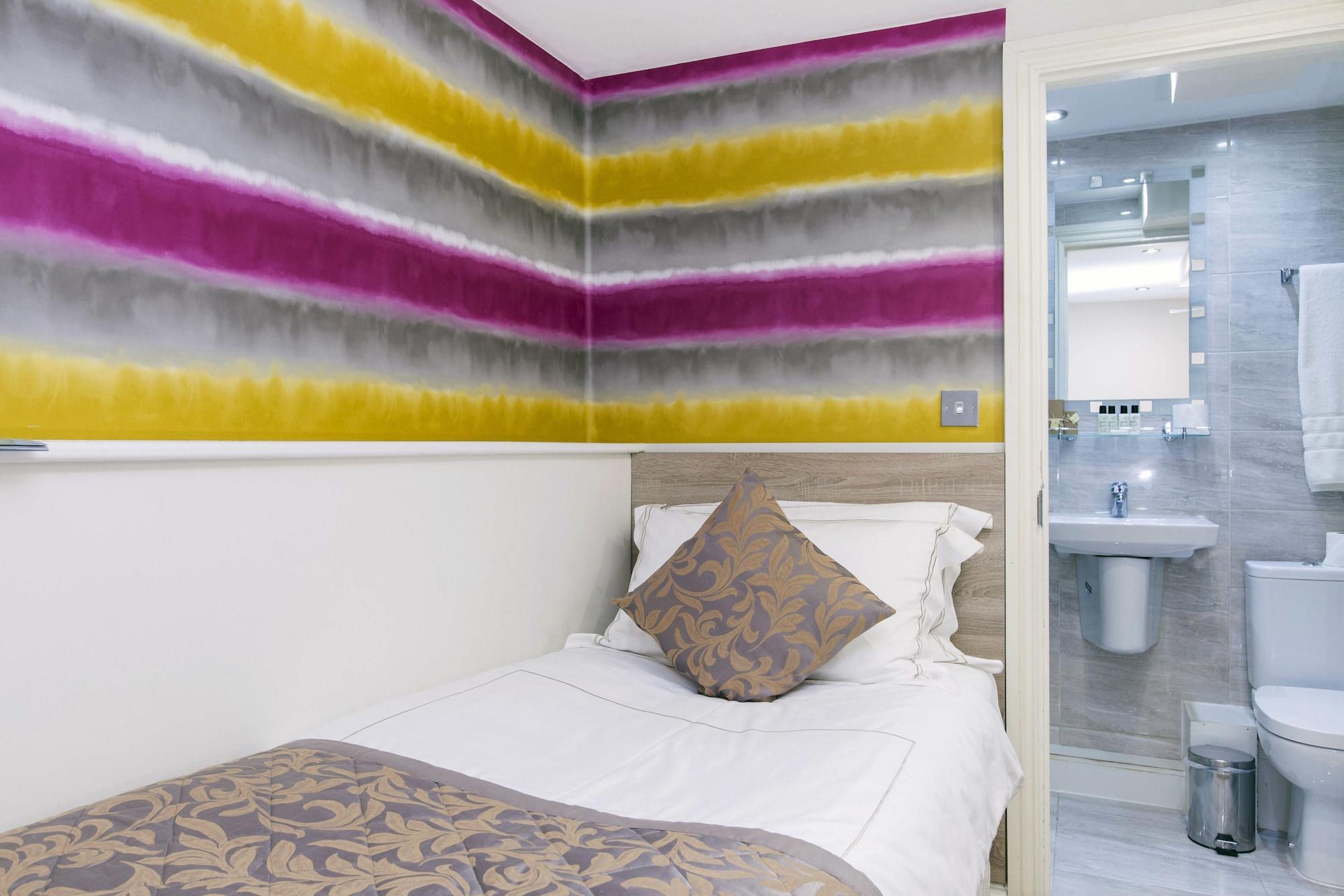 Hotel Shepherds Bush Londres