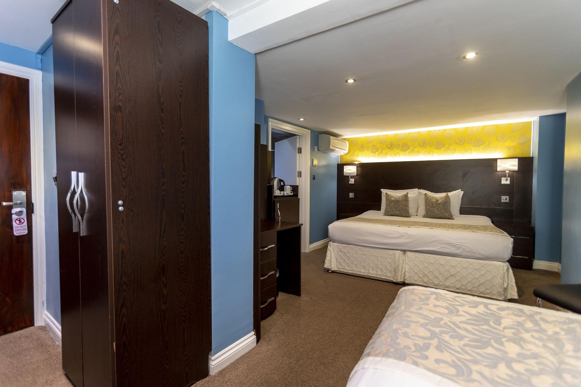 Shepherds Bush Hotel Londres